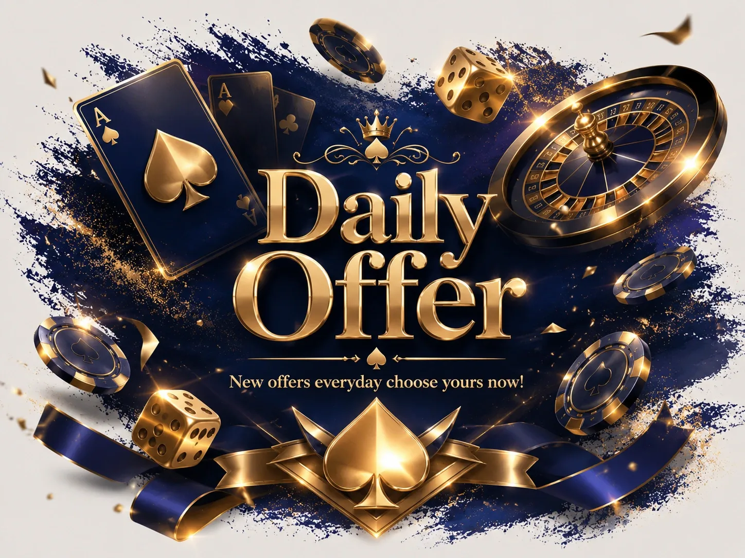 Daily offer