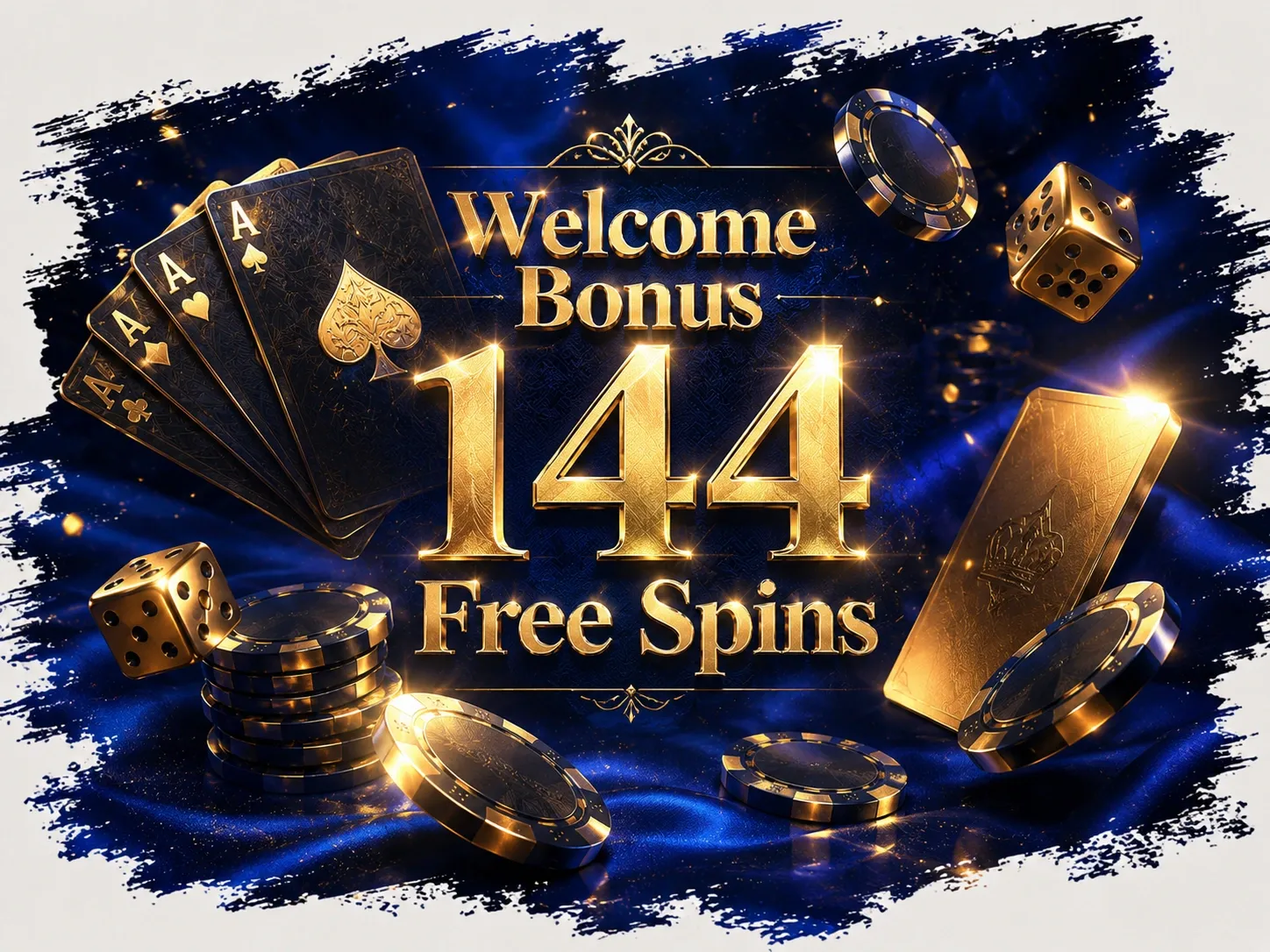 Welcome bonus